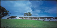 House in the Southern Highlands, 2001 New South Wales, Australien. Foto: Anthony Browell; Courtesy of TOTO Publishing