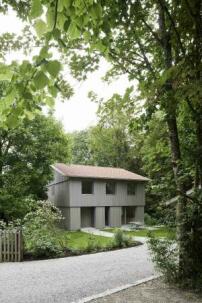 Anerkennung: Haus in Mnsing von Bathke Geisel Architekten (Mnchen)