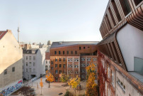 Preis in der Kategorie „Bauen im Bestand“: Berlin Metropolitan School in Berlin von Sauerbruch Hutton Architekten, Berlin