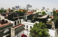 Mexico City, Cordoba-ReUrbano Housing von Cadaval & Sol-Morales 