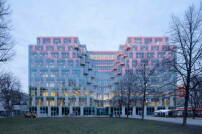 Kaufhausumbau in Berlin von Jasper Architects und Gewers Pudewill, Foto: HG Esch 