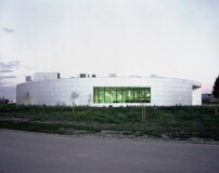 FRABA Production Plant von BeL Soziett fr Architektur in Slubice, Polen (2006) 