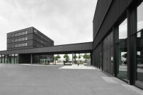 Architekturpreis des BDA Sachsen 2021: DBFZ Technikum Deutsches Biomasseforschungsinstitut, Leipzig, Schulz und Schulz (Leipzig)