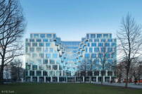 Bestes Projekt „Büro- und Verwaltungsbauten“: UP! Berlin von Jasper Architects 