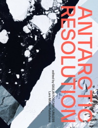 Buchcover Antarctic Resolution 