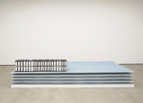 Out of the Box: Gordon Matta-Clark, Ausstellungsansicht, Museum der Moderne Salzburg, 2021