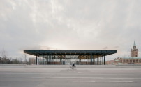 Shortlist: Sanierung Neue Nationalgalerie von David Chipperfield Architects in Berlin  