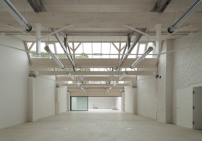 BeL Sozietät für Architektur: Umbau einer Fabrikhalle, Köln-Ehrenfeld