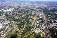 Die Planungsgebiete Wilhelmsburger Rathausviertel und Elbinselquartier liegen im Hamburger Stadtteil Wilhelmsburg