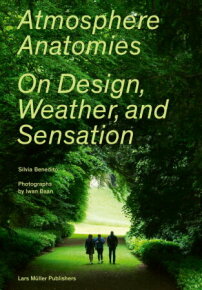 Buchcover Atmosphere Anatomies