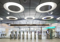 Metrostation „Porte de Clichy”
