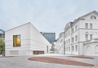 Jdisches Museum Frankfurt, Staab Architekten, 2020 