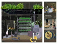 Synthetic Still-Lifes von Foivos Geralis