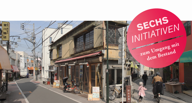 Ideen für Tokios leere Häuser / BauNetzWOCHE #595