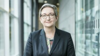 Klara Geywitz (SPD), Bundesministerin fr Wohnen, Stadtentwicklung und Bauwesen  
