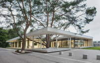 Anerkennung: Haus der Lehre – Light & Schools, Physik-Schullabor der Universität Hamburg, hammeskrause architekten 