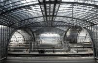 Hauptbahnhof Berlin von gmp