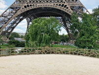 Eiffel Turm, 2019 