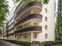 Gebäudekomplex WOGA in Berlin, 1925–31