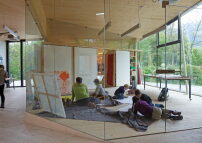 Kunst- und Architekturschule für Kinder und Jugendliche, Innsbruck