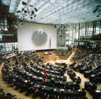 Plenarsaal Bonn, 1983–92