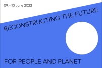 Die Konferenz Reconstructing the Future for People and planet findet statt in der Ppstlichen Akademie der Wissenschaften im Vatikan. 