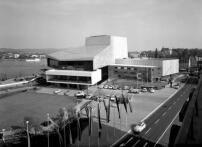 Theater der Stadt Bonn, 1961-65  Foto: Hans Schafgans 