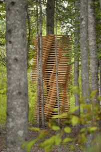 FORTERESSES von Maison029, Eadeh Attarzadeh und Lorenzo Saroli Palumbo (Montral, Canada)