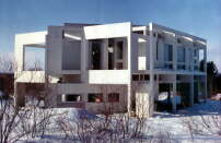 House III in Lakeville, Connecticut, entstanden zwischen 1969 und 1971 