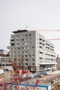 Weitere fünf Baugrundstücke auf dem Holliger Areal sollen bis 2025 bebaut werden.