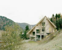 AMUNT Nagel Theissen: FRIHA Haus am Hang, Menzenschwand 