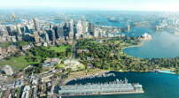 Das Sydney Modern Project, die Erweiterung der Art Gallery of New South Wales, soll im Dezember eröffnen.