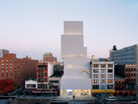 New Museum of Contemporary Art in New York, 2007