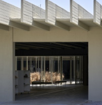 Renovierung des Niemeyer Guest House in Tripoli (Libanon) von East Architecture Studio/Nicolas Fayad, Charles Kettaneh 