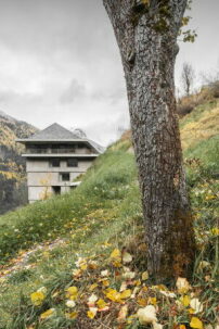 Anerkennung: Das Turmhaus in Gossensaß von pedevilla architects (Bruneck, Italien) 
