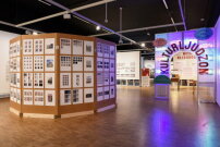 Hauptausstellung im ehemaligen Munch-Museum  