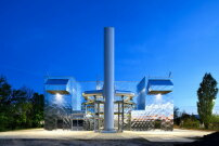 Preis: Blockheizkraftwerk in Leipzig-Mökkern von thoma architekten, Leipzig  