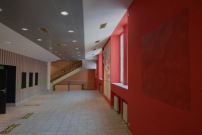 Veranstaltungsort für den Auftakt des Architekturnovembers: Ehemaliges Metropol–Kino Stuttgart