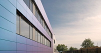 Reallabor Adlershof, 2021 – Forschungsbau für bauwerkintegrierte Photovoltaik  