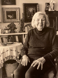 Eva Börsch-Supan (1932–2022) 