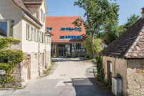 Ein 3. Preis Nachhaltiger Wohnungsbau: Baugemeinschaft Scheune in Tübingen von Architekturbüro Manderscheid 