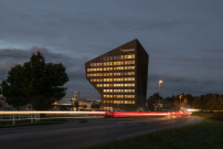 Das Powerhouse Telemark in Norwegen ist Beispiel der Projekte von Snøhetta, die mehr Energie produzieren als sie verbrauchen.