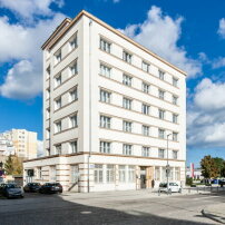 Wohnhaus Ul. Armiii Krajowej 28, Gdynia, Architekten Eliza Unger und Jerzy Müller