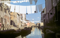 Venezianischer Kanal, 1956  