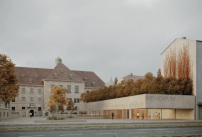 1. Preis: Benter Architektur mit Henningsen Landschaftsarchitekten