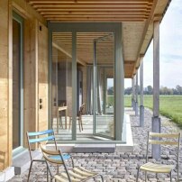 Anerkennung: Haus Scholl in Selzach (Schweiz) von Meier Unger Architekten