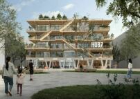 3. Preis Mobility Hub 7: KPW Papay Warncke Vagt Architekten (Hamburg) 