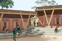 „Damawas Education and Cultural Center Arua, Uganda“ von Jil Velden und Carla Adam