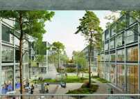 Platz 1: ARGE Xaveer de Geyter Architects (Brüssel) & Topotek 1 (Berlin)