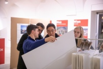 Diskussion New Generation Dialog. Junge ArchitektInnen  Planen fr die Zukunft 